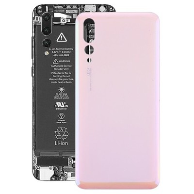 Back Cover battery for Huawei P20 Pro pink