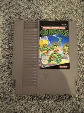 Teenage Mutant Ninja Turtles (Nintendo NES, 1989)