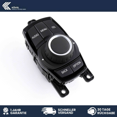 Original Drehschalter Radio BMW X1 F48 9381678