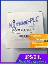 Allen Bradley 140MT-C3E-B63 Motor Protector Breaker Manual Motor Starter NEW