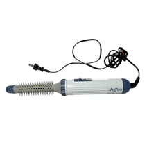 Jeffco Hot Air Brush Hair Styler Vintage Tested and Works!