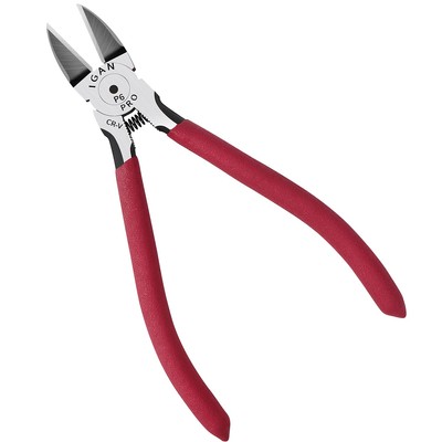 Igan-p6 6-Inch Ultra Sharp & Powerful Side Cutter Clippers With Longer