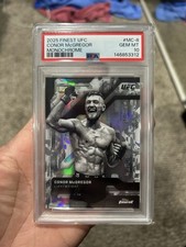 Top 10 Conor McGregor Cards 19