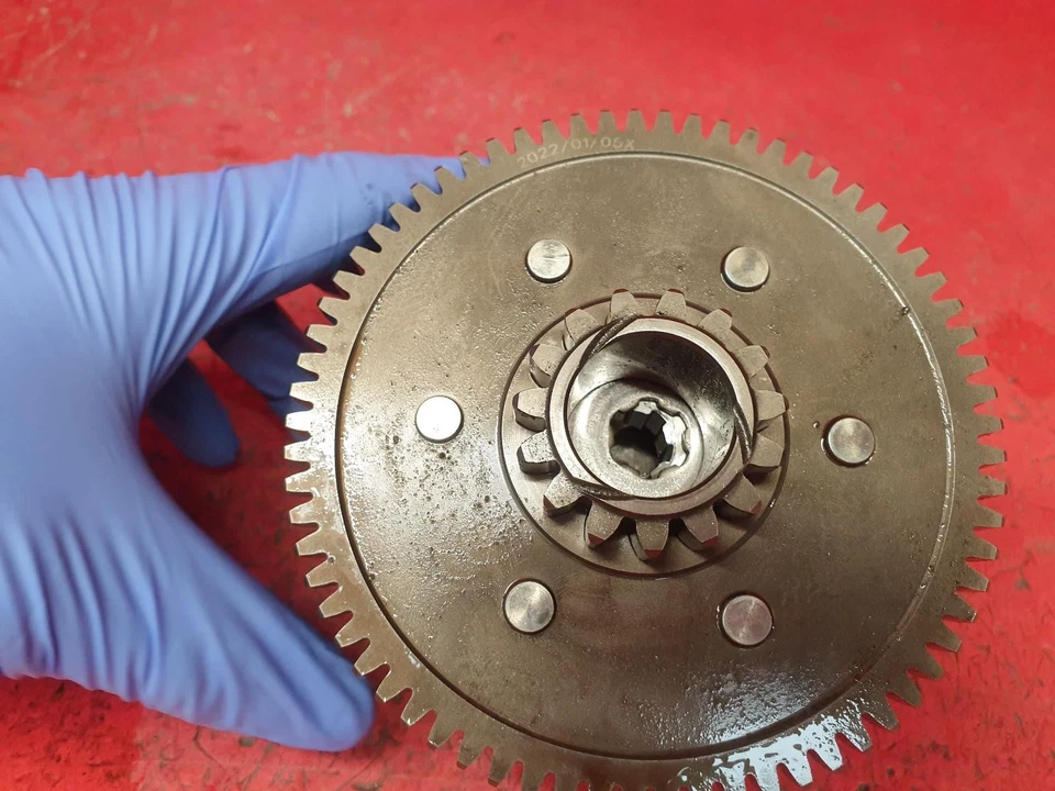 2023 APRILIA SX 125 CLUTCH PACK - Imagen 2 de 4