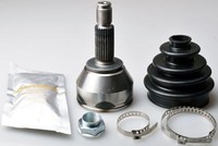 Denckermann Gelenksatz, Antriebswelle C120203 FüR Ford