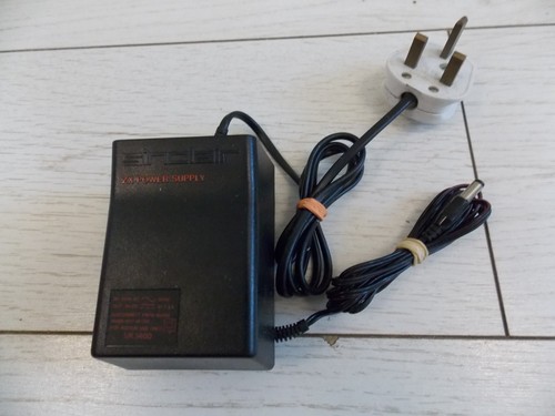 ZX Spectrum 16/48K Original Netzteil. funktionstüchtig. Sehr guter Zustand
