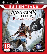 Assassin's Creed 4 Black Flag Essentials (PS3) (Sony Playstation 3)