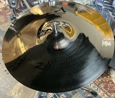 Zildjian 12 inch A Custom Splash Cymbal
