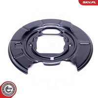 Esen SKV Spritzblech, Bremsscheibe 57SKV682 FüR BMW
