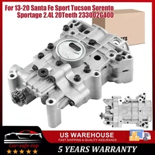 OEM For 2013-2016 HYUNDAI 2.4L OIL PUMP ENGINE BALANCE SHAFT 23300-2G400 NEW