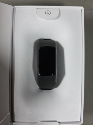 Fitbit Charge 6 Fitness Activity Tracker with Heart Rate GA05195 Obsidian Black