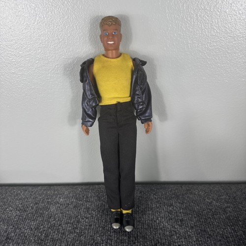 Vintage 1990 "New Kids On The Block" 12 Inch Figuren/Puppen Hasbro Big Step Prods - Bild 10 von 24