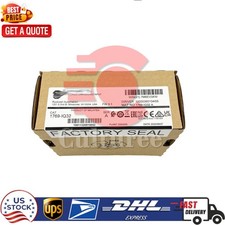 New Factory Sealed Allen-Bradley 1769-IQ32 CompactLogix 24V DC Input Module