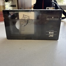 JVC C-P7U Motorized VHS-C to VHS Video Cassette Tape Adapter NEW Wrapped