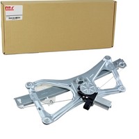 NTY Fensterheber Elektrisch Vorne Links Passend FÜR Honda Civic | EPS-HD-022