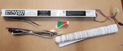 Power Sentry PS1055LCP LED Emergency Driver Inverter Battery Backup
