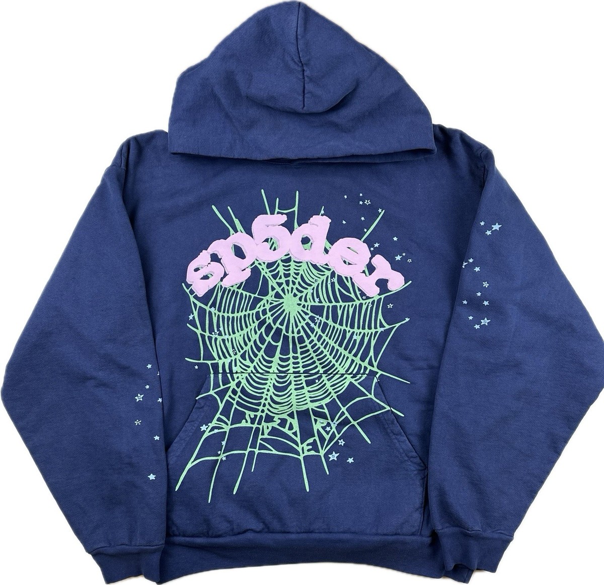 Sp5der OG Web Hoodie | eBay