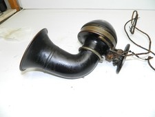 Robert Bosch Horn 99391 Mercedes Rolls-royce 1920s-1930s Untested Robert Bosch Horn 99391 Mercedes Rolls-royce 1920s-1930s Untested