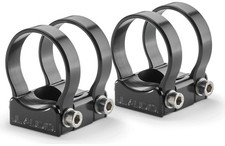 JL Audio 1.750 in Pipe Mount Brackets for VeX Series PS-SWMCP-B-1.750