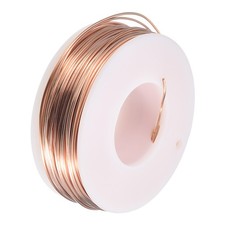 Weicher Kupferdraht (20 Gauge, 108 FT), 99,9 % reiner blanker Kupferdraht