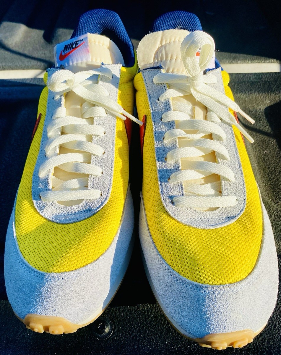 Size 12 Nike Air Tailwind 79 Tour Yellow for sale online