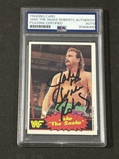 1985 O-Pee-Chee WWF Pro Wrestling Stars Trading Cards 48