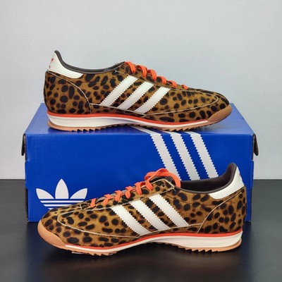Size 6 - adidas SL72 OG Cheetah Pack - Impact Orange W for sale