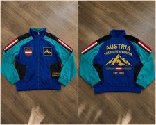 Bad Bunny ESV Style Jacke Austria PATRIOTEN 