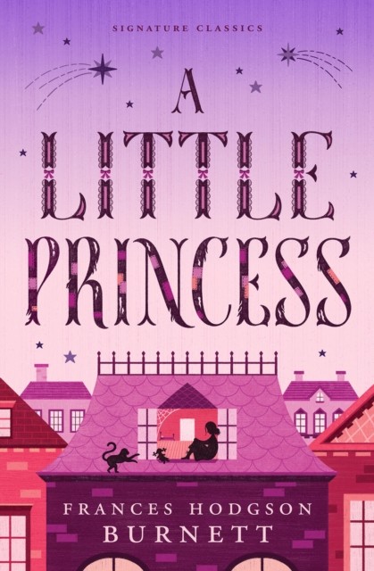 A Little Princess by Frances Burnett Hodgson (Paperback Book)