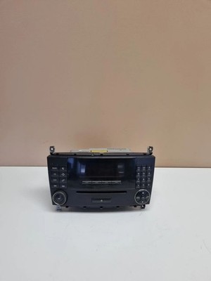 Mercedes-Benz C AMG W204 2005 Radio CD-Player DVD-Player Navigation A2038705089