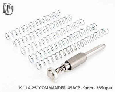DPM Recoil Reduction Guide Rod for Colt 1911 Commander 4.25'' BRL