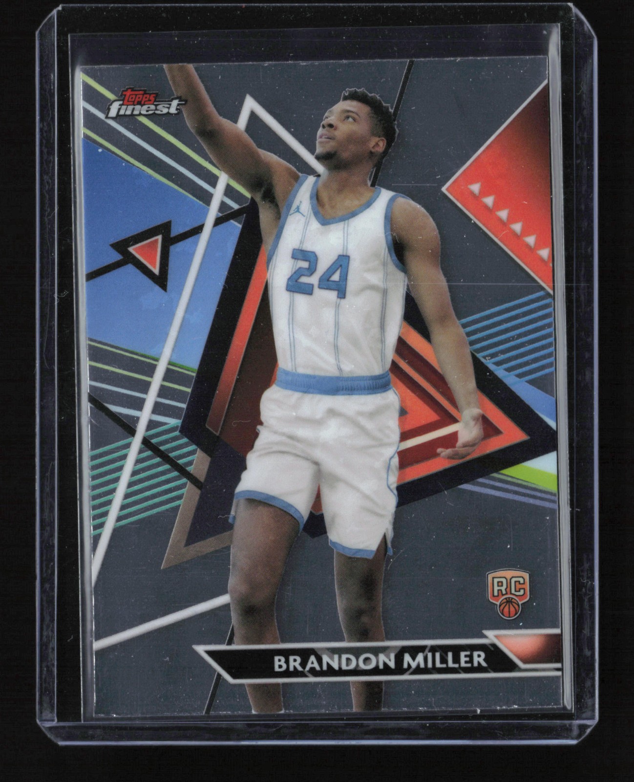 2023-24 Finest Brandon Miller #176