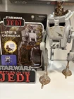 Hasbro Star Wars Vintage Collection AT-ST & Chewbacca Return Of The Jedi TVC