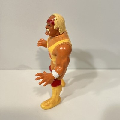 Vintage 90 & 91 Titan WWF Hasbro Hulk Hogan Hulk Rules, Big Boss