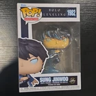 Funko Pop! Animation Solo Leveling Sung Jinwoo Glow Chase #1982