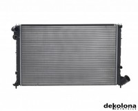 MotorküHlung Radiator FüR Peugeot 406 Break 96-04