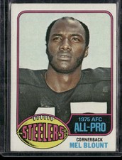 1976 Topps #480 Mel Blount