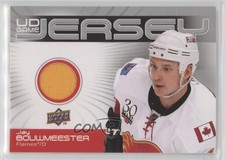 2010-11 Upper Deck UD Game Jersey Series 1 Jay Bouwmeester #GJ-JB 2o7