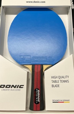 Tischtenisschläge DONIC ORIGINAL CARBOSPEED  konkav Off,Off+