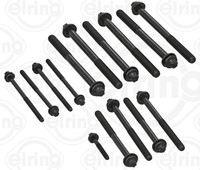 Elring 877.740 Zylinderkopfschraubensatz For Auverland Bremach CitroËN Fiat Fuso