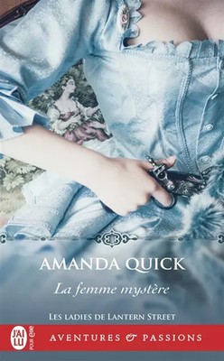 Die geheimnisvolle Frau, Amanda Quick