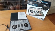 Numark Mixtrack Edge Slimline USB-betriebener DJ-Controller EXC Originalverpackt