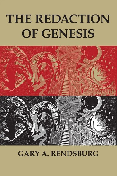 The Redaction Of Genesis Gary A. Rendsburg Taschenbuch Englisch 2013-image