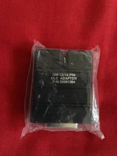 Tech-1A GM 12/14-Pin DLC Adapter 02001384 TA01140 Vetronix Mastertech