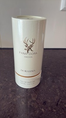 PANA DORA Sweden DORASIMA  100ml , ORIGINAL, NEU, OVP. UNISEX