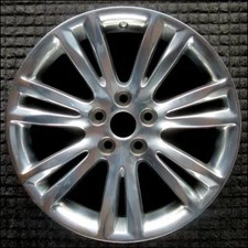Chrysler 300 18 Inch Polished Oem Wheel Rim 2015 To 2022 Chrysler 300 18 Inch Polished Oem Wheel Rim 2015 To 2022