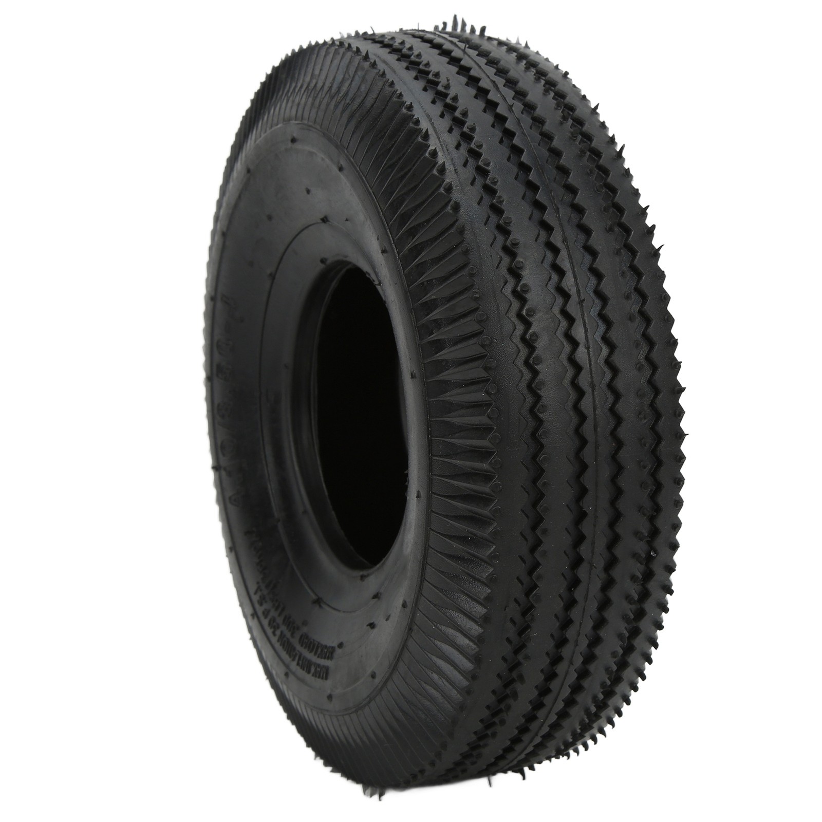 4.10‑3.50‑4 Inner Tube Tire Thickened Rubber 4.10/3.50‑4 Inner Outer Tyre Pneuma