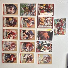 Fleer '97 NFL 49ers Steve Young Owens Hearst Norton Floyd 16 Card Lot