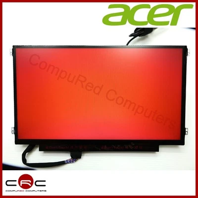 Acer Aspire ES1-111 V3-111 Travelmate B115 Bildschirm display 11,6" Klasse A-B - Bild 1 von 4