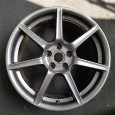 Front Aston Martin V8 Vantage OEM Wheel 19” 2006-2008 Original Rim 6G331007FA